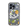 スリムプロテクションプレミアムケース with MagSafe［ オリジナル - とりサウナ ］