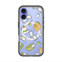 スリムプロテクションプレミアムケース with MagSafe［ オリジナル - とりサウナ ］