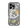 スリムプロテクションプレミアムケース with MagSafe［ オリジナル - とりサウナ ］