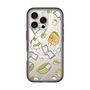 スリムプロテクションプレミアムケース with MagSafe［ オリジナル - とりサウナ ］