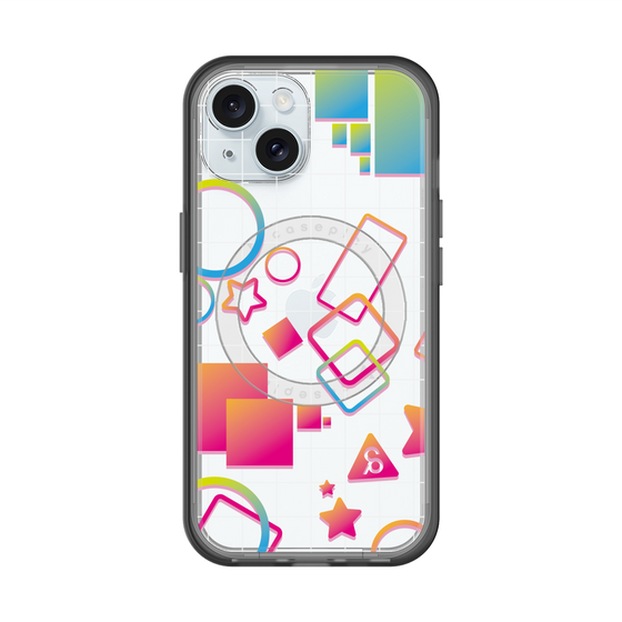 スリムプロテクションプレミアムケース with MagSafe［ オリジナル - フィギュア ］