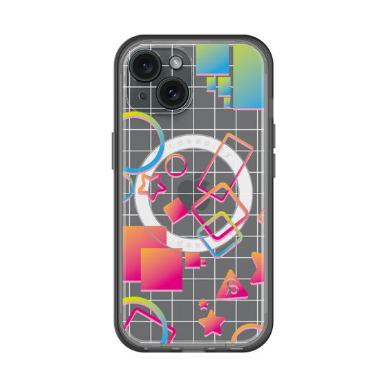 スリムプロテクションプレミアムケース with MagSafe［ オリジナル - フィギュア ］