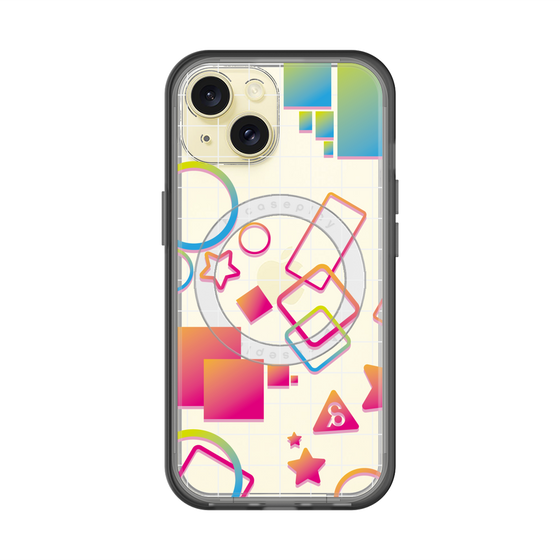 スリムプロテクションプレミアムケース with MagSafe［ オリジナル - フィギュア ］