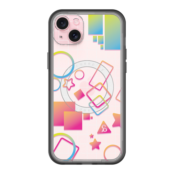 スリムプロテクションプレミアムケース with MagSafe［ オリジナル - フィギュア ］