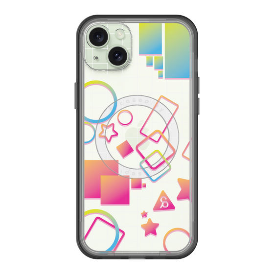 スリムプロテクションプレミアムケース with MagSafe［ オリジナル - フィギュア ］