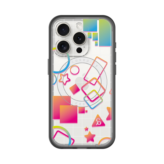 スリムプロテクションプレミアムケース with MagSafe［ オリジナル - フィギュア ］