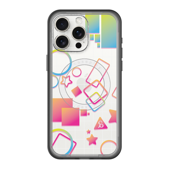 スリムプロテクションプレミアムケース with MagSafe［ オリジナル - フィギュア ］