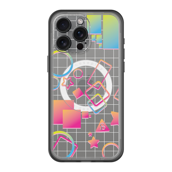 スリムプロテクションプレミアムケース with MagSafe［ オリジナル - フィギュア ］