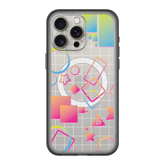 スリムプロテクションプレミアムケース with MagSafe［ オリジナル - フィギュア ］