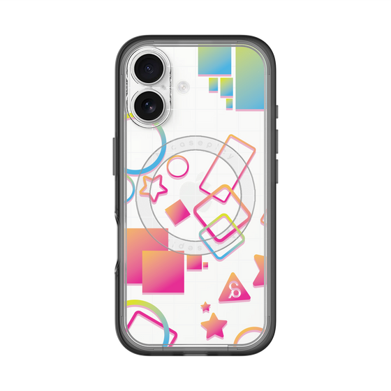 スリムプロテクションプレミアムケース with MagSafe［ オリジナル - フィギュア ］