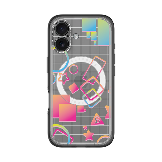 スリムプロテクションプレミアムケース with MagSafe［ オリジナル - フィギュア ］