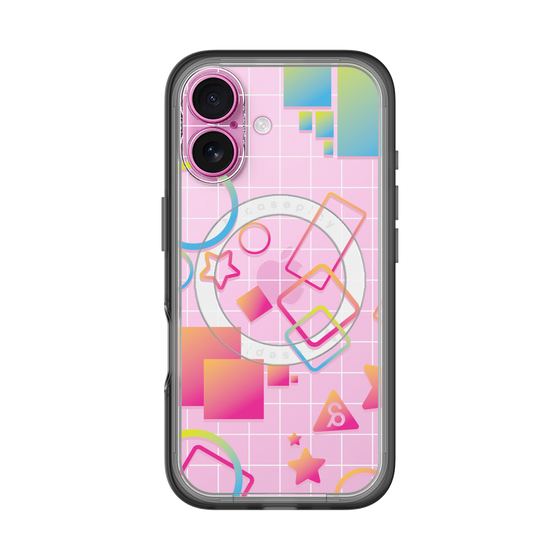 スリムプロテクションプレミアムケース with MagSafe［ オリジナル - フィギュア ］