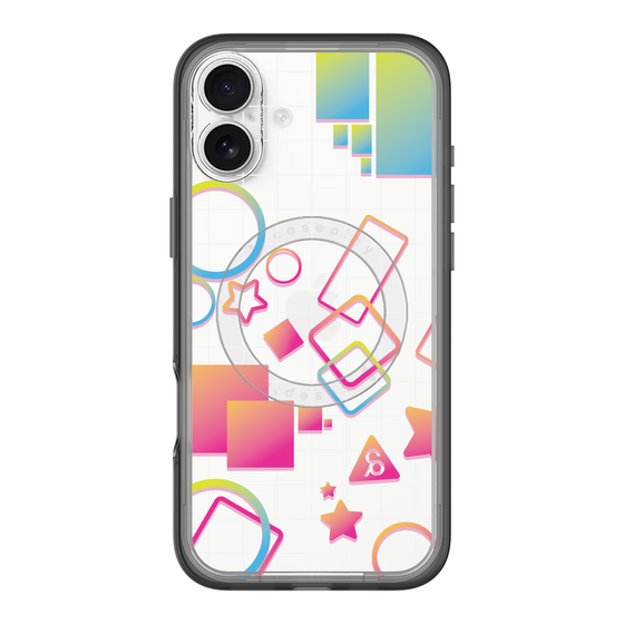 スリムプロテクションプレミアムケース with MagSafe［ オリジナル - フィギュア ］