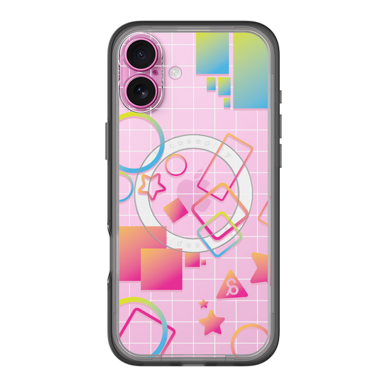スリムプロテクションプレミアムケース with MagSafe［ オリジナル - フィギュア ］