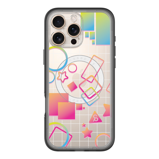 スリムプロテクションプレミアムケース with MagSafe［ オリジナル - フィギュア ］