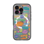 スリムプロテクションプレミアムケース with MagSafe［ オリジナル - カラフルモジ ］