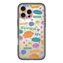 スリムプロテクションプレミアムケース with MagSafe［ オリジナル - カラフルモジ ］