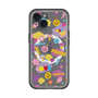 スリムプロテクションプレミアムケース with MagSafe［ オリジナル - LOVE & PEACE ］
