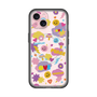 スリムプロテクションプレミアムケース with MagSafe［ オリジナル - LOVE & PEACE ］