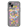 スリムプロテクションプレミアムケース with MagSafe［ オリジナル - LOVE & PEACE ］