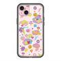 スリムプロテクションプレミアムケース with MagSafe［ オリジナル - LOVE & PEACE ］