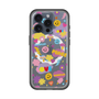 スリムプロテクションプレミアムケース with MagSafe［ オリジナル - LOVE & PEACE ］