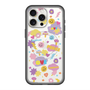 スリムプロテクションプレミアムケース with MagSafe［ オリジナル - LOVE & PEACE ］