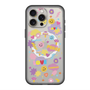 スリムプロテクションプレミアムケース with MagSafe［ オリジナル - LOVE & PEACE ］