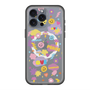 スリムプロテクションプレミアムケース with MagSafe［ オリジナル - LOVE & PEACE ］