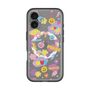 スリムプロテクションプレミアムケース with MagSafe［ オリジナル - LOVE & PEACE ］