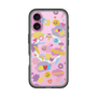 スリムプロテクションプレミアムケース with MagSafe［ オリジナル - LOVE & PEACE ］