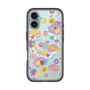 スリムプロテクションプレミアムケース with MagSafe［ オリジナル - LOVE & PEACE ］