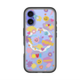 スリムプロテクションプレミアムケース with MagSafe［ オリジナル - LOVE & PEACE ］