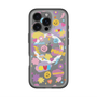 スリムプロテクションプレミアムケース with MagSafe［ オリジナル - LOVE & PEACE ］