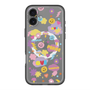 スリムプロテクションプレミアムケース with MagSafe［ オリジナル - LOVE & PEACE ］