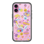スリムプロテクションプレミアムケース with MagSafe［ オリジナル - LOVE & PEACE ］