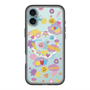 スリムプロテクションプレミアムケース with MagSafe［ オリジナル - LOVE & PEACE ］