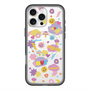 スリムプロテクションプレミアムケース with MagSafe［ オリジナル - LOVE & PEACE ］