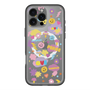 スリムプロテクションプレミアムケース with MagSafe［ オリジナル - LOVE & PEACE ］