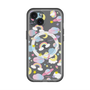 スリムプロテクションプレミアムケース with MagSafe［ オリジナル - オヤスミ ］