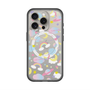 スリムプロテクションプレミアムケース with MagSafe［ オリジナル - オヤスミ ］