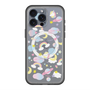 スリムプロテクションプレミアムケース with MagSafe［ オリジナル - オヤスミ ］