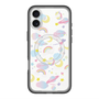 スリムプロテクションプレミアムケース with MagSafe［ オリジナル - オヤスミ ］