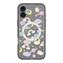 スリムプロテクションプレミアムケース with MagSafe［ オリジナル - オヤスミ ］