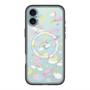 スリムプロテクションプレミアムケース with MagSafe［ オリジナル - オヤスミ ］