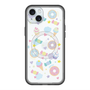 スリムプロテクションプレミアムケース with MagSafe［ オリジナル - SWEETS ］