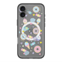 スリムプロテクションプレミアムケース with MagSafe［ オリジナル - SWEETS ］