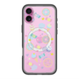 スリムプロテクションプレミアムケース with MagSafe［ オリジナル - SWEETS ］