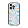 スリムプロテクションプレミアムケース with MagSafe［ オリジナル - クラウド ］