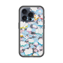 スリムプロテクションプレミアムケース with MagSafe［ オリジナル - クラウド ］